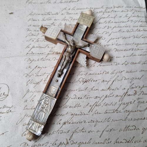 Croix nacre jérusalem - en,