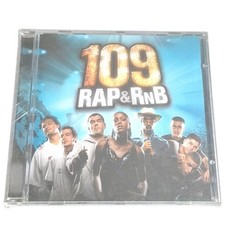 109 rap rnb cd - rap, compilation