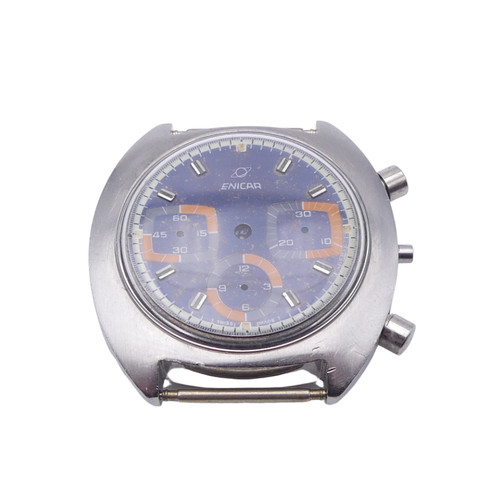 Enicar ocean pearl chrono - pearl,