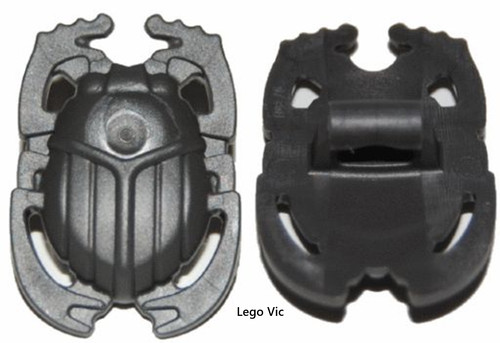 Lego 93251 shield scarab - lego,