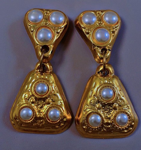 Xxl boucles oreilles clips - boucles, d'oreilles
