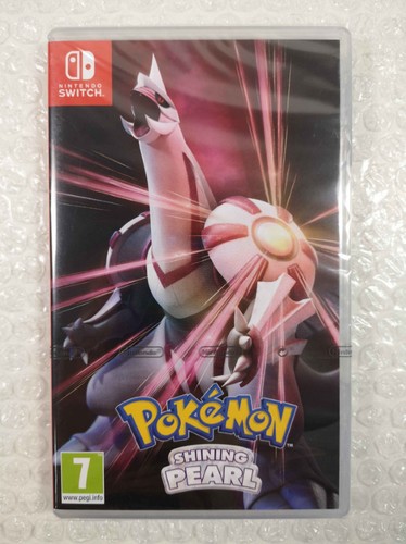 Pokemon shining pearl switch - pokemon,