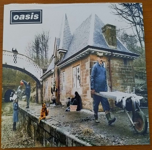 Oasis some might - some,