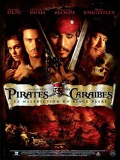 Pirates des caraïbes - caraïbes, la