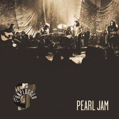 Vinyle pearl jam mtv - vinyle,