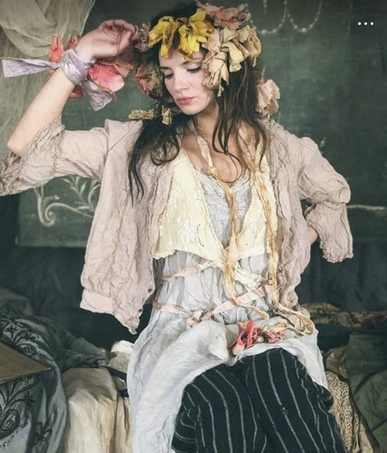 Magnolia pearl blouse - pearl,