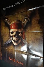 Pirates des caraibes - des,