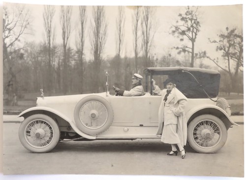 Pearl white son cabriolet - pearl,