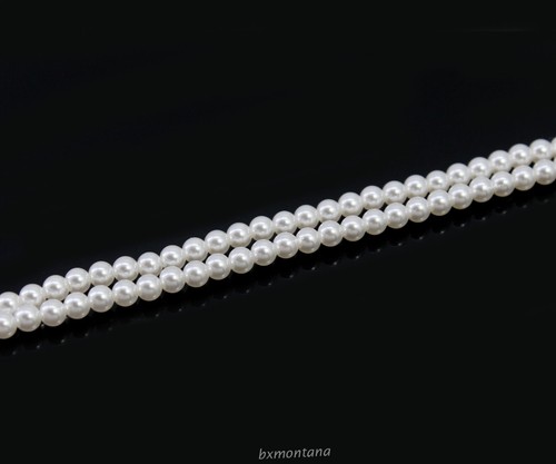 Rond blanc mer - rond, du