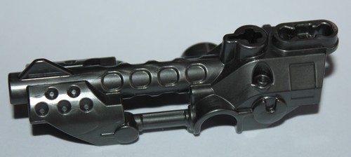 Lego pearl dark gray hero - lego,