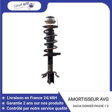 🇫🇷 AMORTISSEUR AVANT