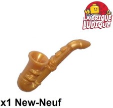 Lego 1x Minifig utensil music