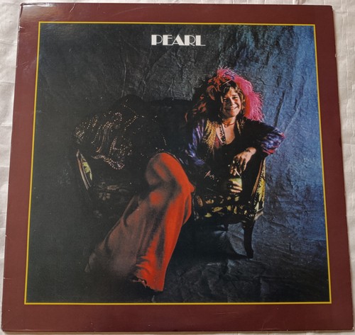 Janis joplin pearl italy - janis,