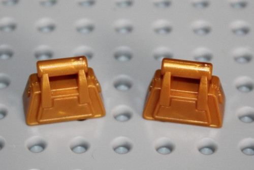 Sacs lego pearl gold - sacs,