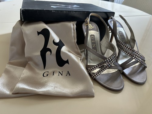 Sandales talons gina pearl - sandales,