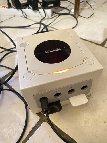 Nintendo gamecube pearl - pearl,