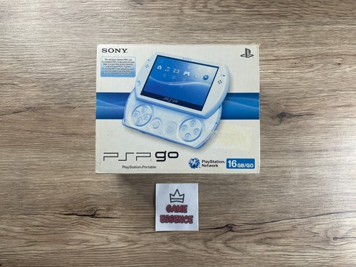 Console psp pearl - console, go