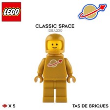 Lego minifigure classic - lego,