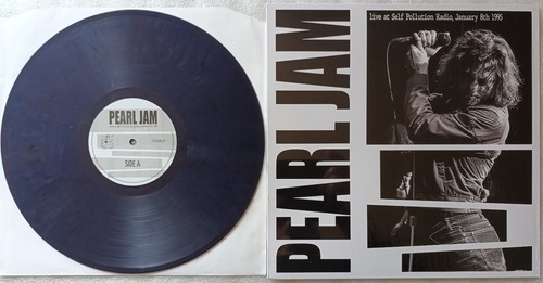 Pearl jam rare lp - jam,