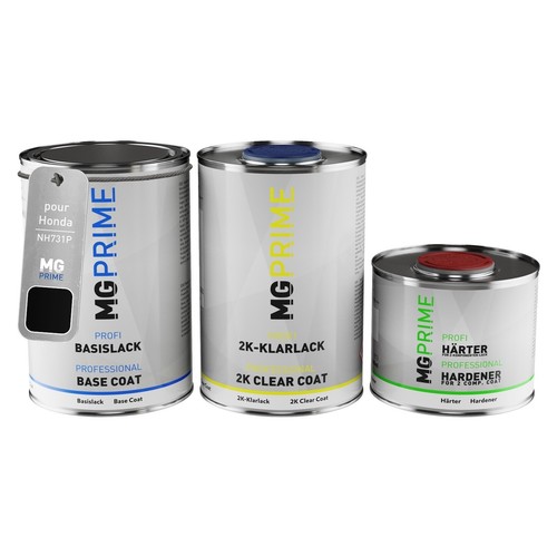 Peinture voiture kit pot - de,