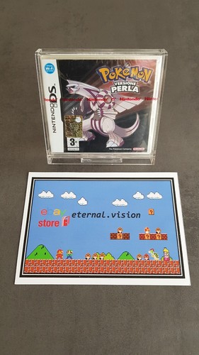 Nds pokemon pearl factory - [nds],
