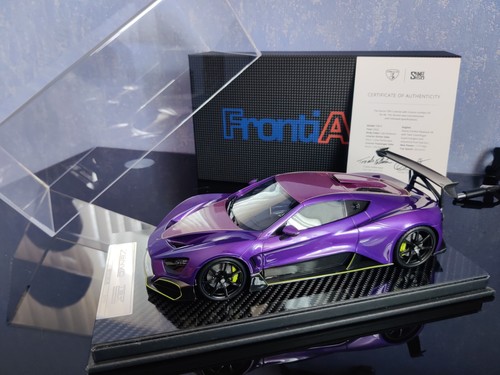 Frontiart zenvo tsr shmee - tsr-s,