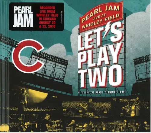 Pearl jam let play two - pearl,