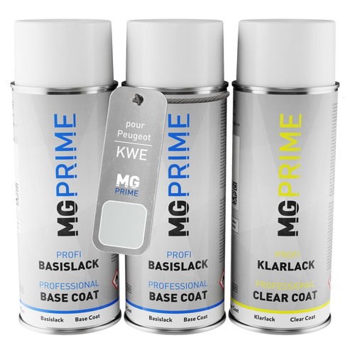 Peinture voiture kit - , bombe