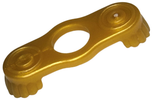 Lego 2526 pearl gold - lego,