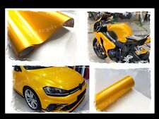 Film vinyle covering jaune