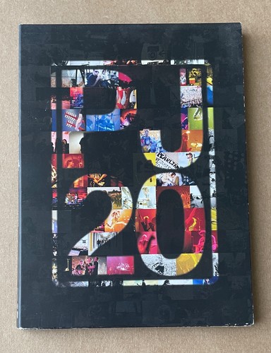 Pearl jam twenty - pearl,
