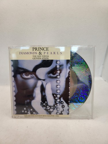 Prince the npg cd - &,
