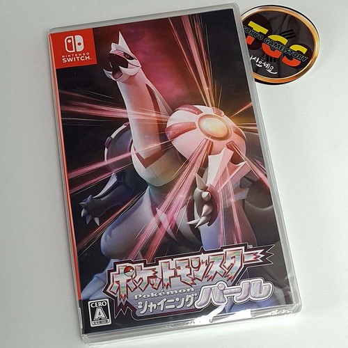 Pokemon shining pearl - pokemon,