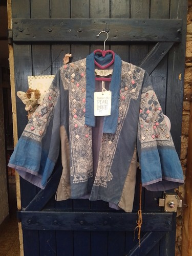 Magnolia pearl veste kimono - pearl*,