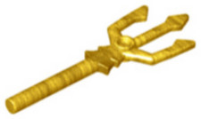 LEGO 92289 PEARL GOLD