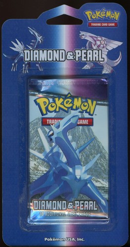 Booster blister dialga - booster,