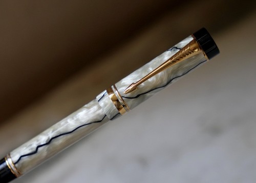 Stylo plume parker - plume,
