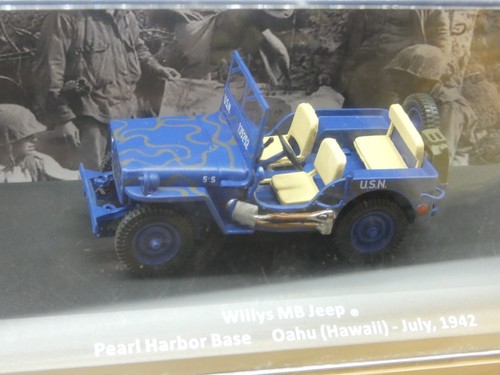 Willys jeep pearl harbor - jeep,