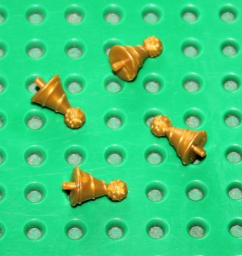 Lego pearl gold - lego, minifig