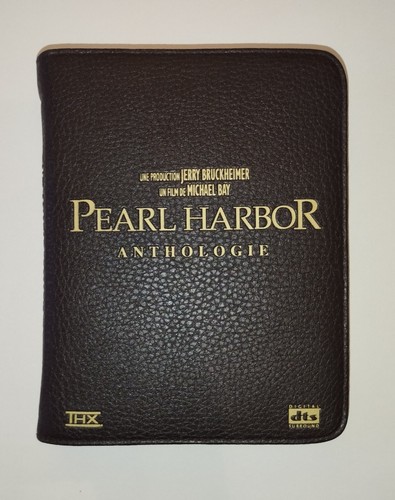 Coffret pearl harbor - pearl,