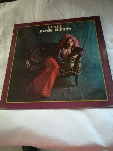 33t janis joplin pearl - 33t,