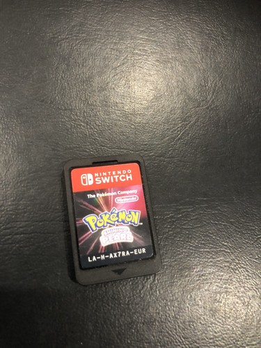Pokémon shining pearl switch - pokémon,
