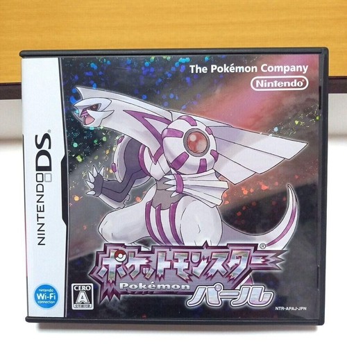 Jeu pokemon pearl - pokemon,