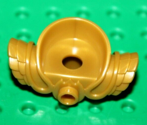 Lego pearl gold minifig - lego,