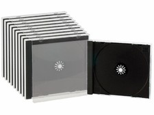 10 Boîtiers range-CD double