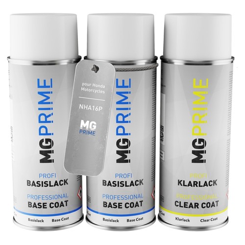 Peinture moto kit bombe