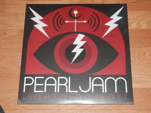 Pearl jam lightning - ‎–,