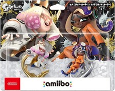 Nintendo amiibo splatoon - amiibo,