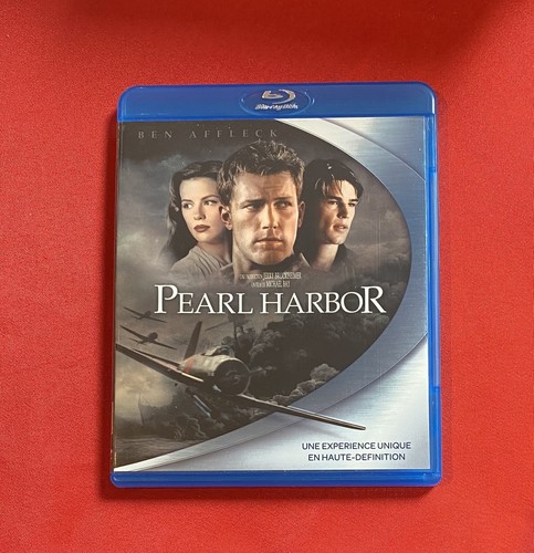 Blu ray pearl harbor - blu,