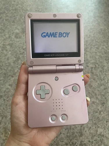 Nintendo game boy advance - advance, sp
